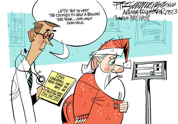 Fitz Caption Contest: Week of December 11, 2013